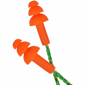 corded ear plug style